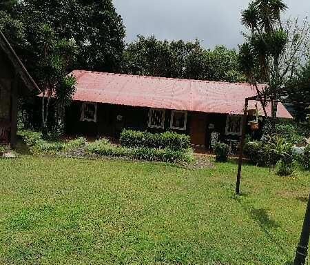Cabanas Casa Victoria Boquete Eksteriør billede