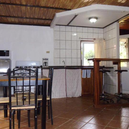 Cabanas Casa Victoria Boquete Eksteriør billede