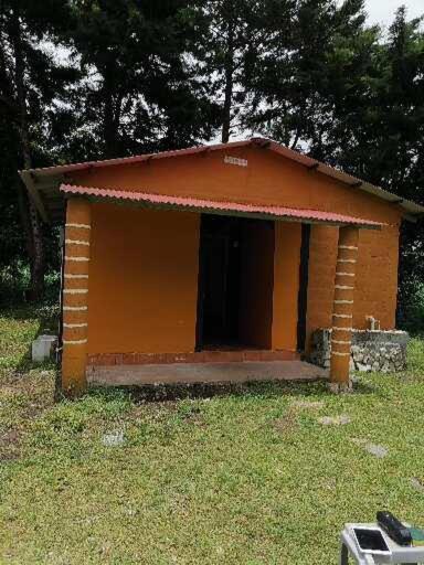 Cabanas Casa Victoria Boquete Eksteriør billede