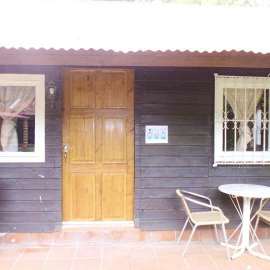 Cabanas Casa Victoria Boquete Eksteriør billede