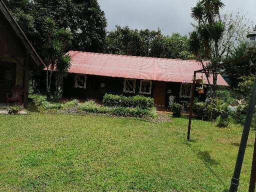 Cabanas Casa Victoria Boquete Eksteriør billede