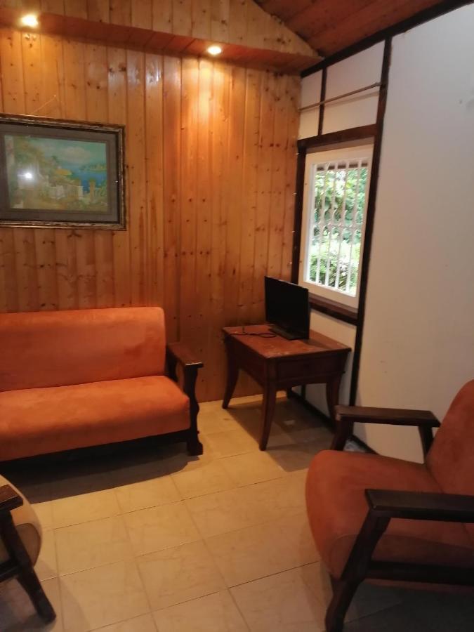 Cabanas Casa Victoria Boquete Eksteriør billede