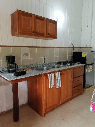 Cabanas Casa Victoria Boquete Eksteriør billede
