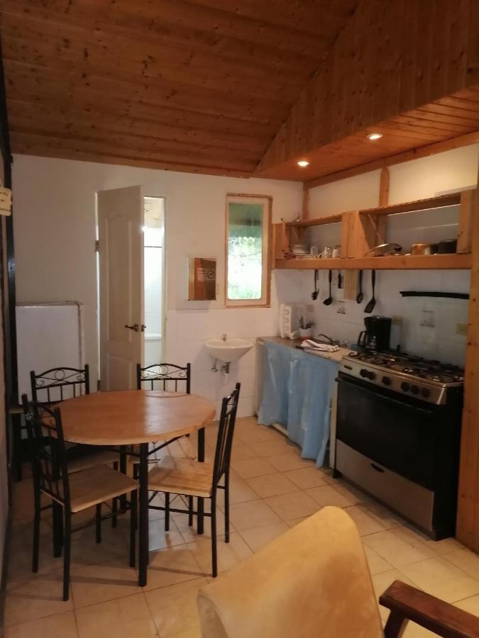 Cabanas Casa Victoria Boquete Eksteriør billede
