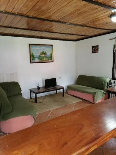 Cabanas Casa Victoria Boquete Eksteriør billede